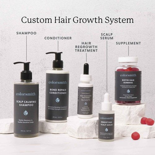 Colorsmith Densifying Scalp Serum, 1 fl oz, with Procapil and Redensyl
