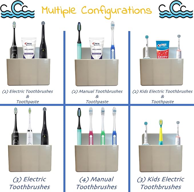 Cruise Ship Essentials Magnetic Toothbrush Holder Cruise Essentials 2025.Caribbean Cruise Must Haves. Alaskan Cruise Must Haves. Cruise Ship Essentials 2025, Caribbean Royal