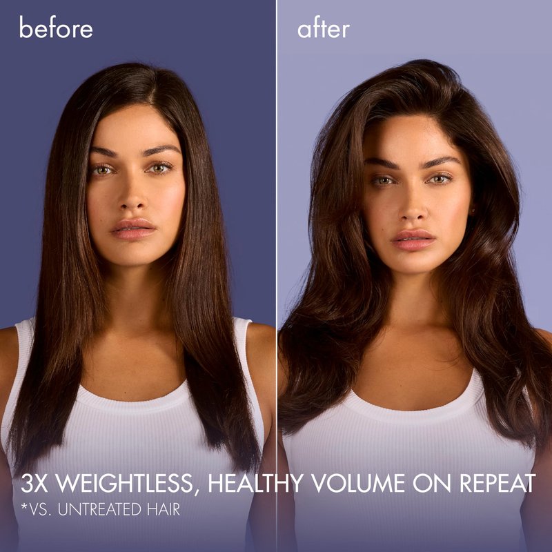 Nexxus Hy-Volume Weightless Lift Conditioner Protein Fusion with Collagen Protein & Hyaluronic Acid For Flat & Limp Hair for 48 Hours of Volume 13.5 Fl Oz