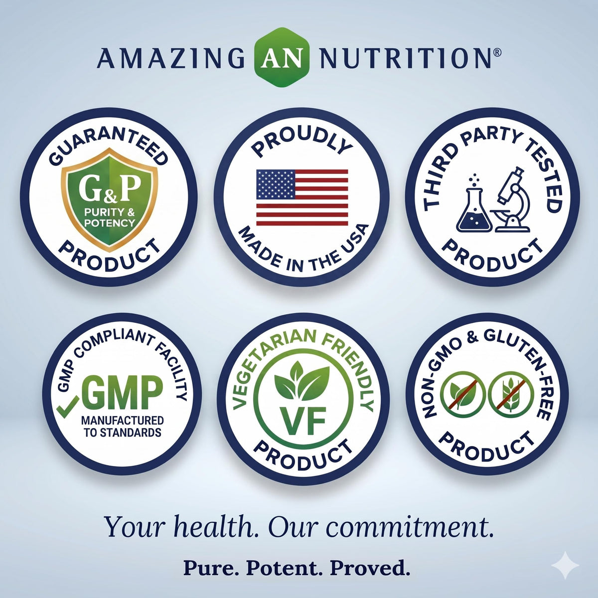 Amazing Formulas Nattokinase Dietary Supplement 100 mg Veggie Capsules Supplement | 2000 FU Enzyme Activity | Non-GMO | Gluten Free | Made in USA (270 Count)