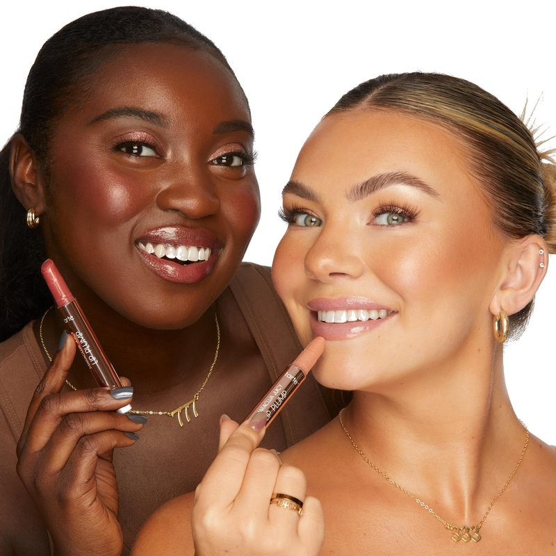 tarte maracuja juicy shimmer glass lip plump – Hydrating & Volumizing Lip Gloss Balm with Hyaluronic Acid & Vitamin E, Plumps & Moisturizes, Vegan & Cruelty-Free, full size, pearl