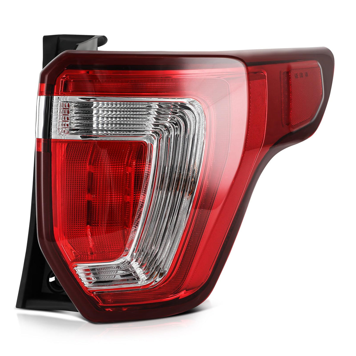 LBRST Tail Lights Fit 2016-2019 for Explorer Passenger Side Tail Light Assembly FO2801251