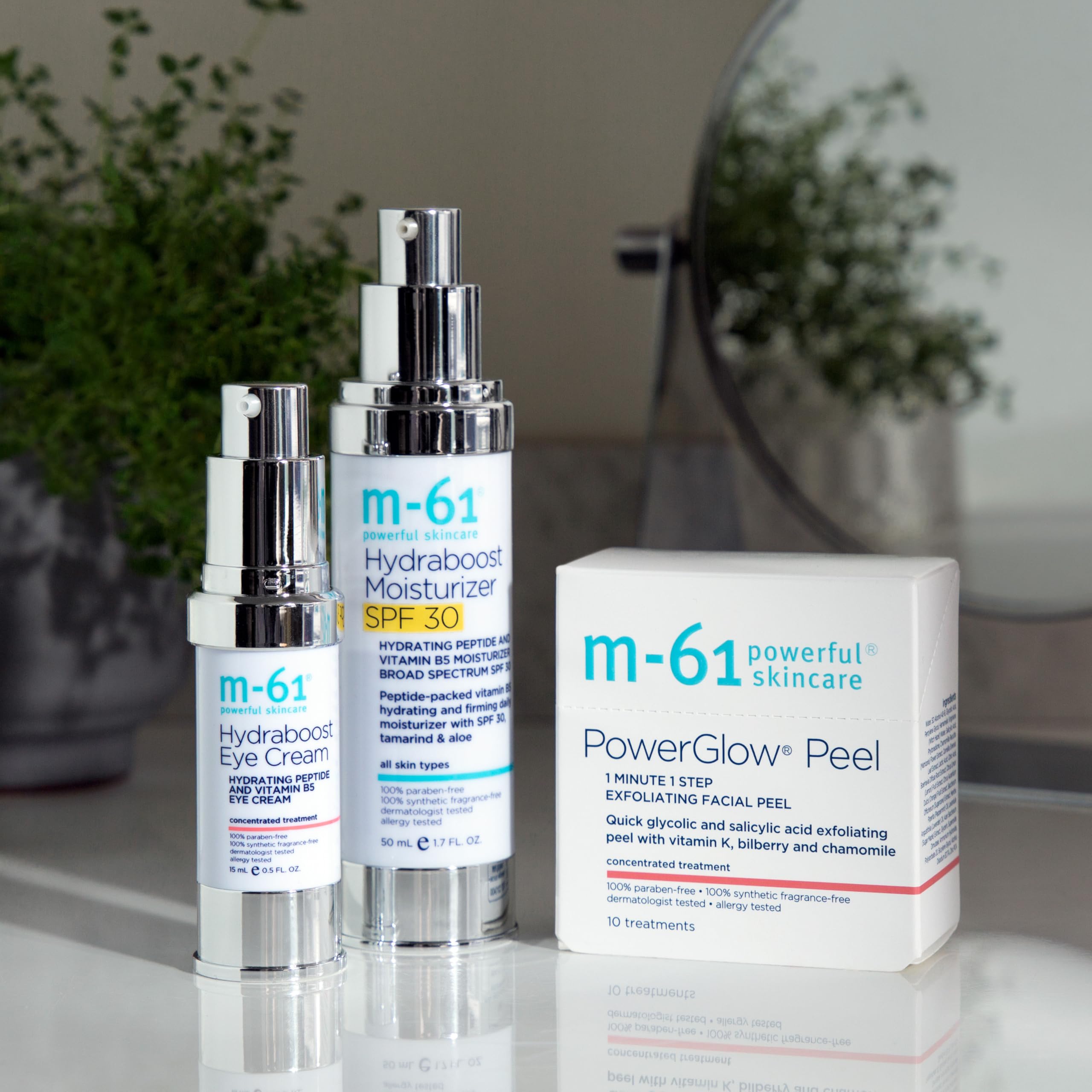 m-61 Hydraboost Moisturizer SPF 30, 1.7 Fl Oz
