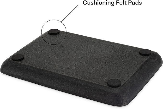 Beau Brummell Solid Black Marble Decorative Jewelry & Accessory Tray for Bathroom, Kitchen, Vanity, Dresser, Nightstand or Desk | Hand Crafted from 100% Real Solid Black Marble | 6.5"x4.5"x 0.5"