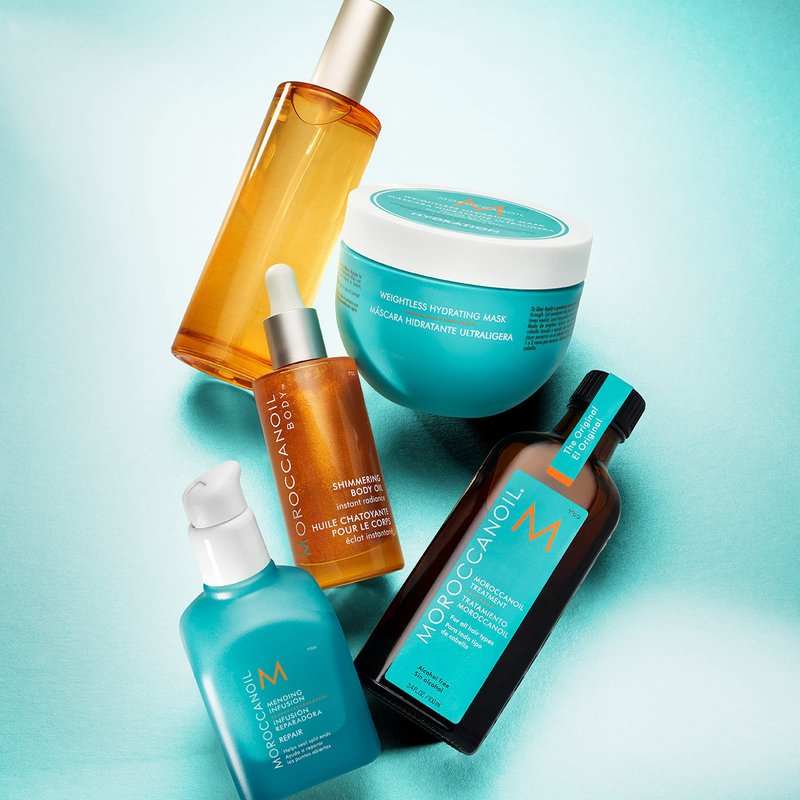 Moroccanoil Weightless Hydrating Mask, 8.5 Fl. Oz.