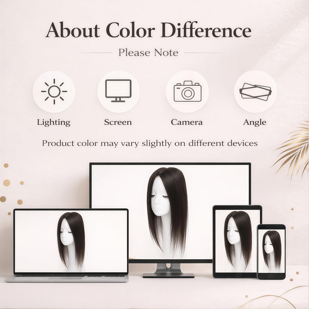 RMYHIG Hair Toppers for Women Real Human Hair, 360° 3D Human Hair Toppers for Women with Thinning Hair Upgrade Middle Part Clip in Bangs (Dark Brown(Big Coverage), 12 Inch-3D-Wispy)