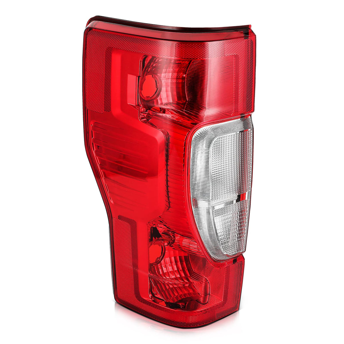 LBRST Tail Lights Fit 2020-2022 for F-250 Super Duty, 2020-2022 for F-350 Super Duty Driver Side Tail Light Assembly LC3Z13405C