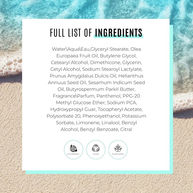 Malibu C Ultra Body Lotion - Hydrating Lotion for Extremely Dry Skin - Delivers Weightless Moisture & Radiant Glow - Safe for All Skin Types (16 fl oz)