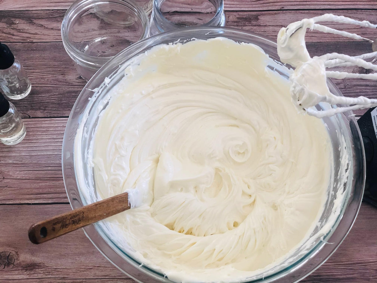 Oslove Organics Pure, Natural and Unrefined Murumuru Butter - Soft silky butter for lotions, whipped body butters/souffles, lip balms, salves | 8oz