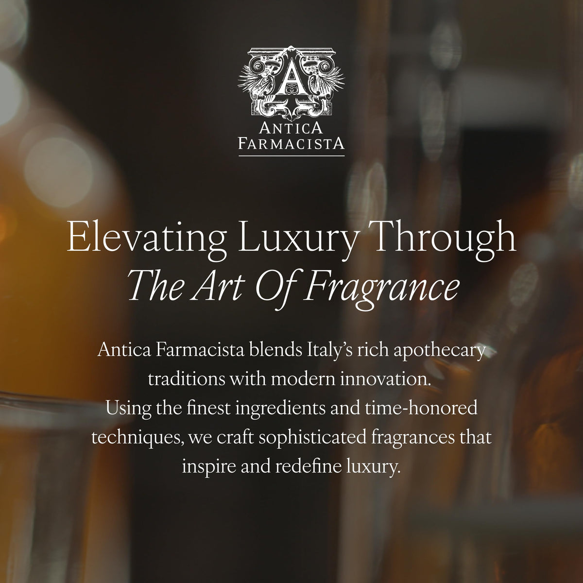 Antica Farmacista Room Spray - Elegant House Spray - Long-Lasting, Room Fragrance - Luxury Gift for Housewarming - Lemon, Verbena & Cedar, 3.4 fl oz
