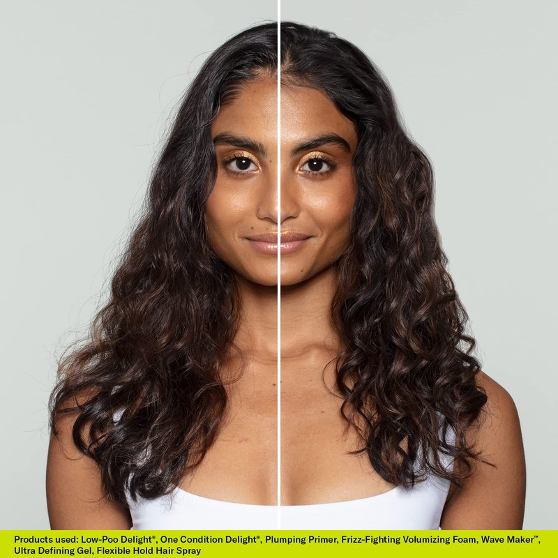 DevaCurl One Condition Decadence Ultra-Rich Cream Conditioner, Green Oasis, 12 fl. oz.