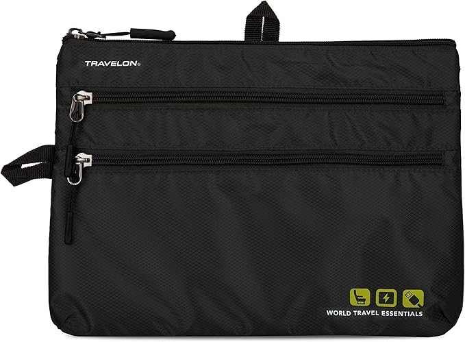 Travelon: World Travel Essentials Seat Pack Organizer