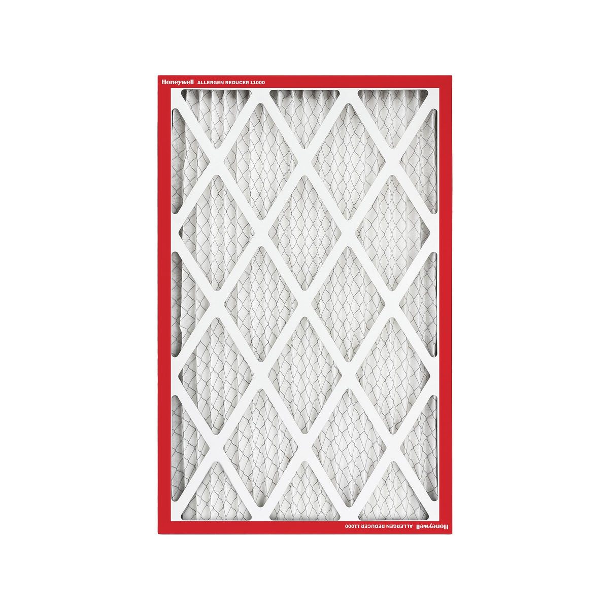 Honeywell 20x30x1 MERV 11 Allergen Reducer 11000 Electrostatic Pleated HVAC AC Furnace Air Filter (4-Pack) | Replacement Filter for Home Use | Made in USA