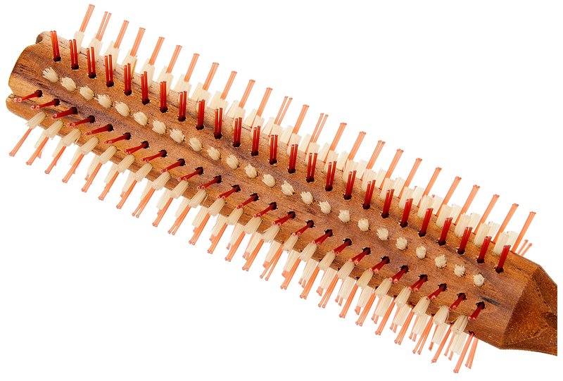 Y.S. Park, Hair Brush 34 x 215 mm - Pack of 1, Brown