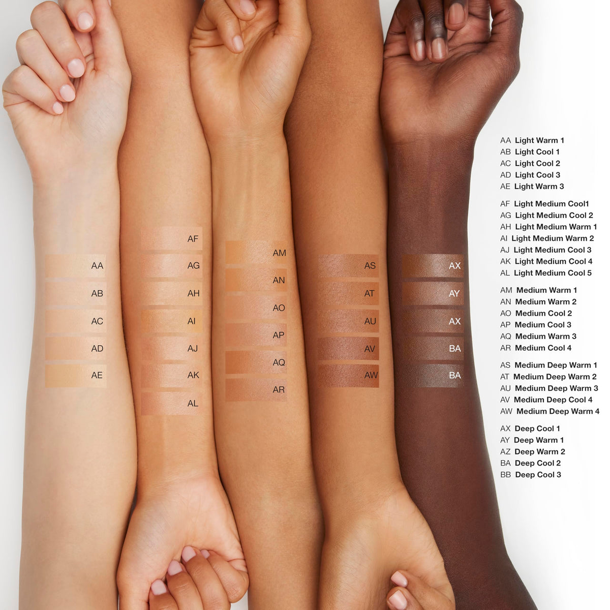 Clinique Even Better Clinical Vitamin Makeup Broad Spectrum SPF 45 With Vitamin C, Vitamin E + Vitamin B3 | Light Coverage + Vibrant Finish, Light Warm 1
