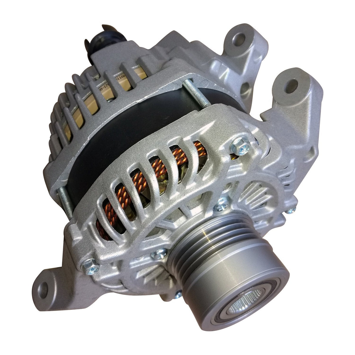 TYC Alternator Compatible with 2013-2016 Ford Fusion