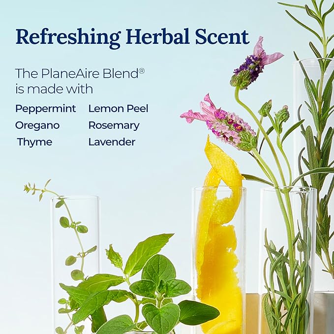 Clean Wipes | Surface Cleaning Wipes | Individually Wrapped Travel Wipes | All Purpose Cleaning Wipes | Airplane Travel Essentials | Travel Cleaning Supplies | On the Go Essentials | Essential Oils