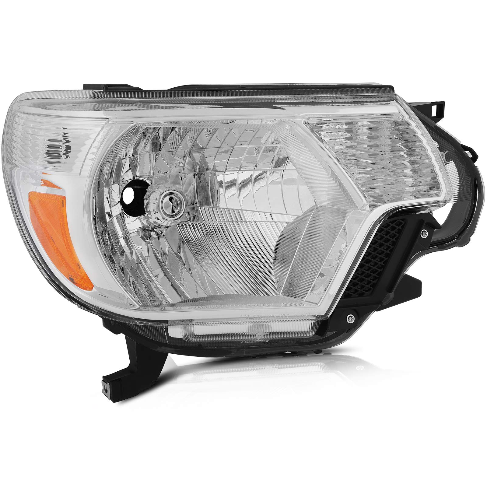 OCPTY A Pair Of headlight Assembly Fits For Toyota Tacoma 2012-2015