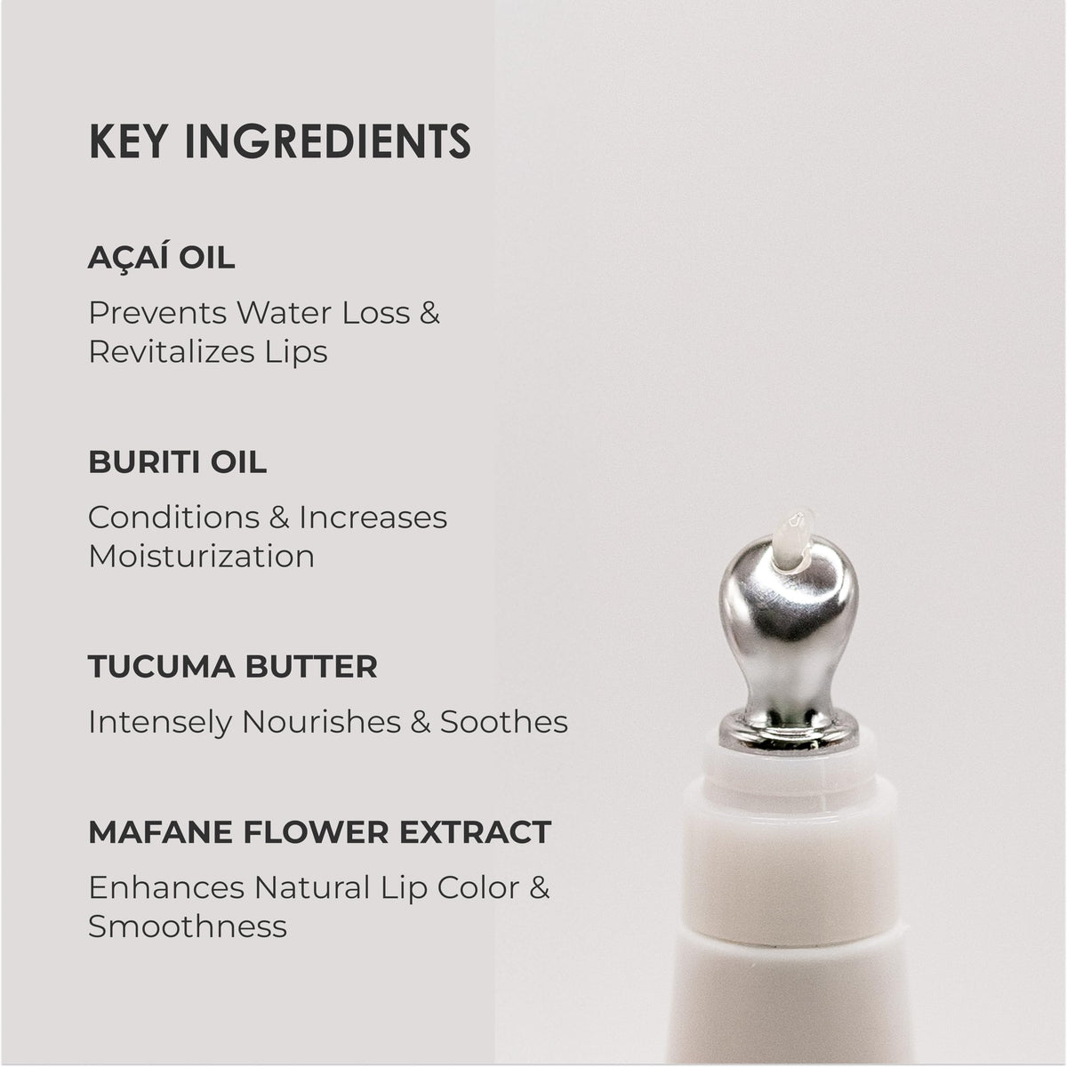 Reflekt Restorative Lip Balm