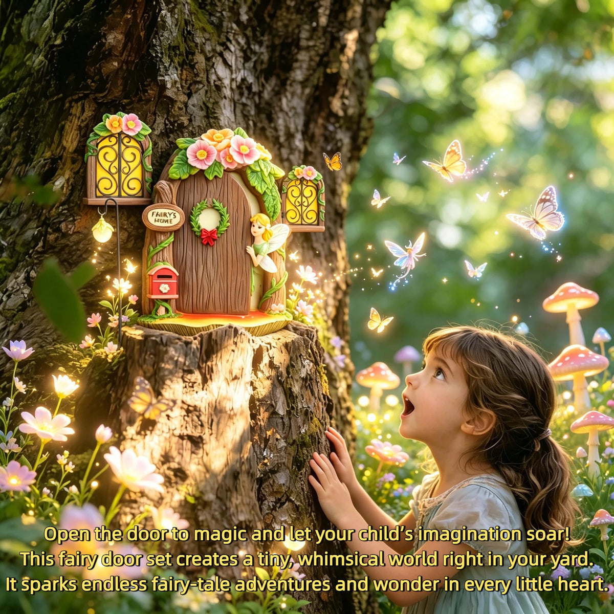 fairy door,fairy door for tree,fairy garden door,fairy garden accessories