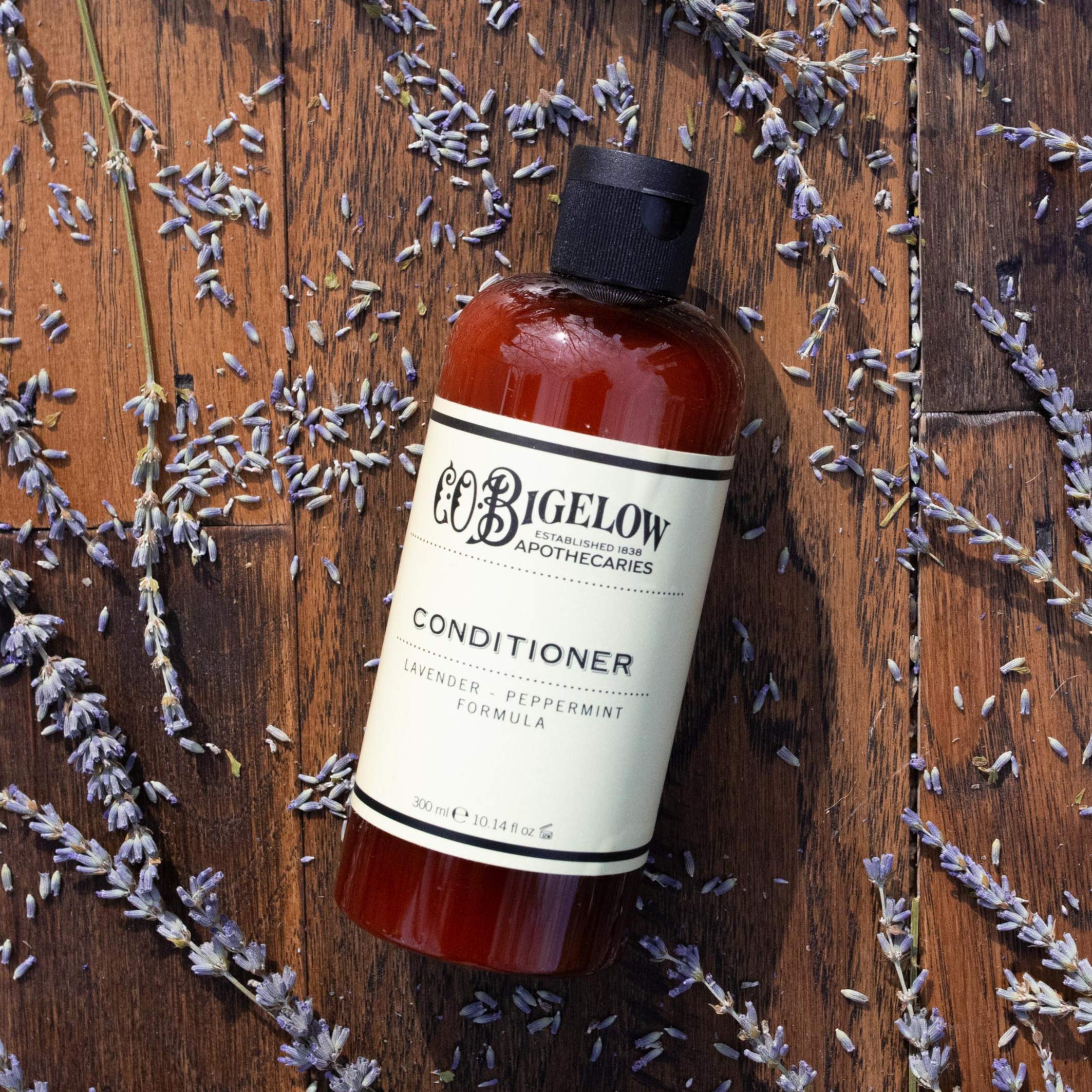 C.O. Bigelow Lavender Peppermint Conditioner, Hydrating Conditioner
