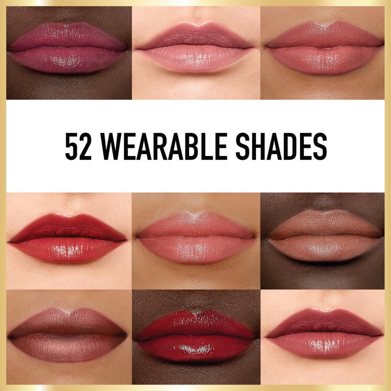 L'Oreal Paris Colour Riche Original Creamy, Hydrating Satin Lipstick with Argan Oil and Vitamin E, Fairest Nude, 1 Count