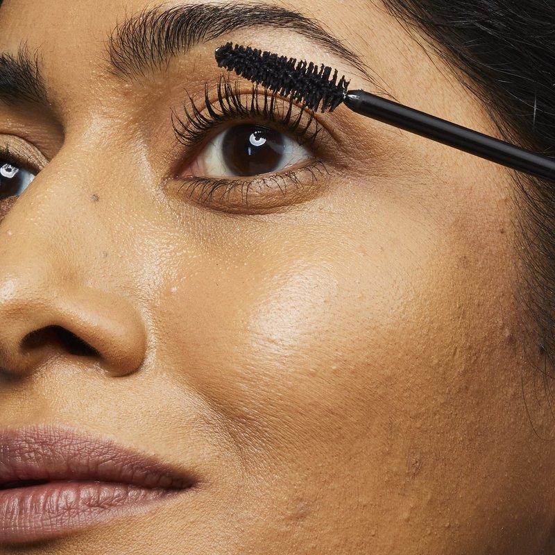 No7 Stay Perfect Mascara – Smudge-Free, Long-Lasting Volume Up to 24 Hours with Straight Brush – Rain & Tear-Proof (7ml)