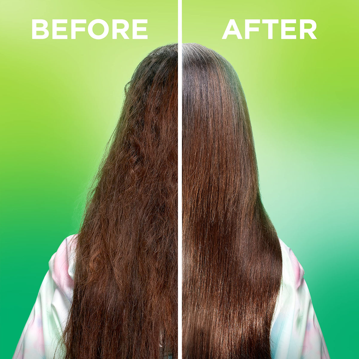 Garnier Fructis Sleek & Shine Moroccan Sleek Smoothing Oil for Frizzy, Dry Hair, Argan Oil, 3.75 Fl Oz, 1 Count (Packaging May Vary)