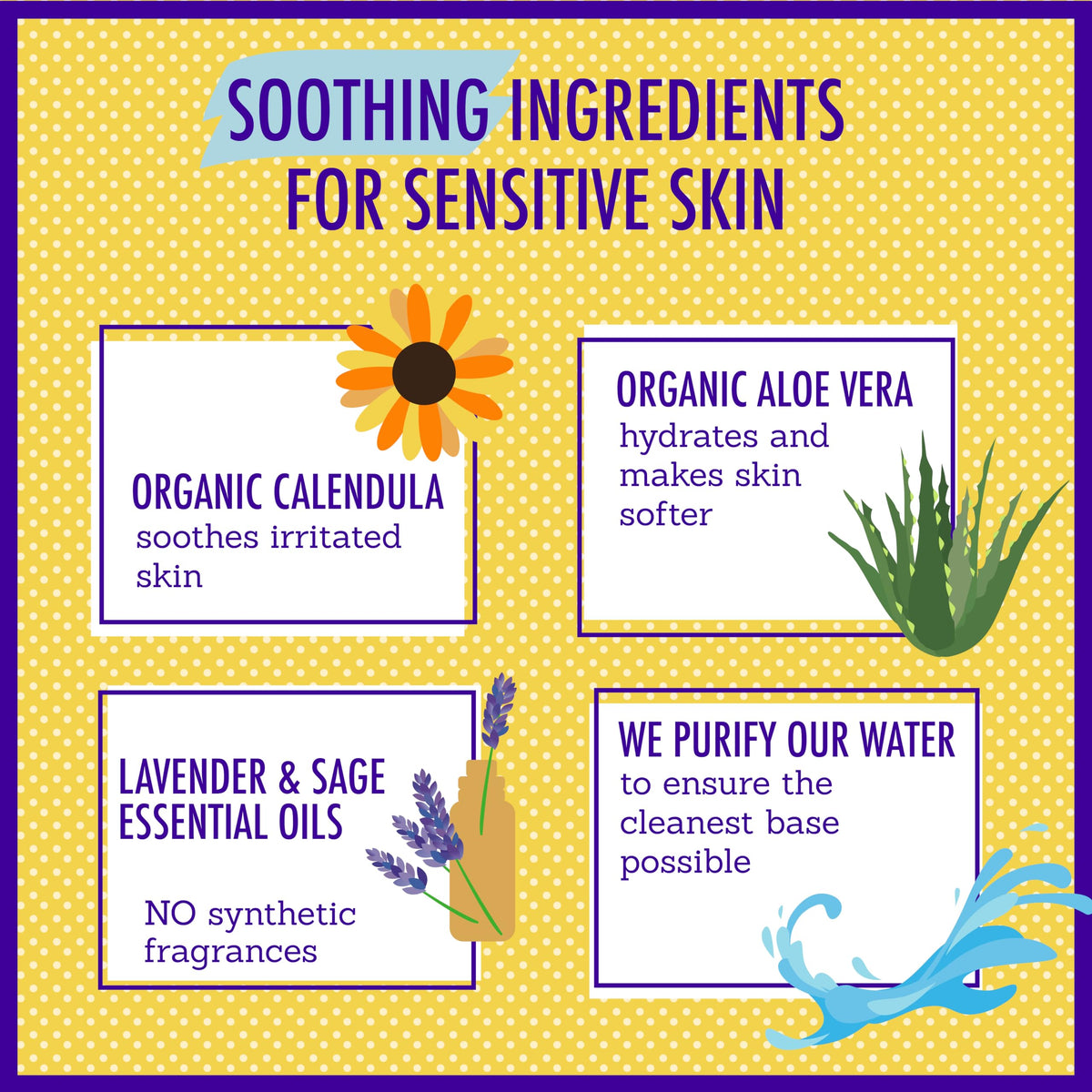 California Baby Calendula Cream | 100% Plant-Based Moisturizer | Lavender Baby Lotion | Face Moisturizer For Dry Skin | Hypoallergenic | 1.8 oz / 51g