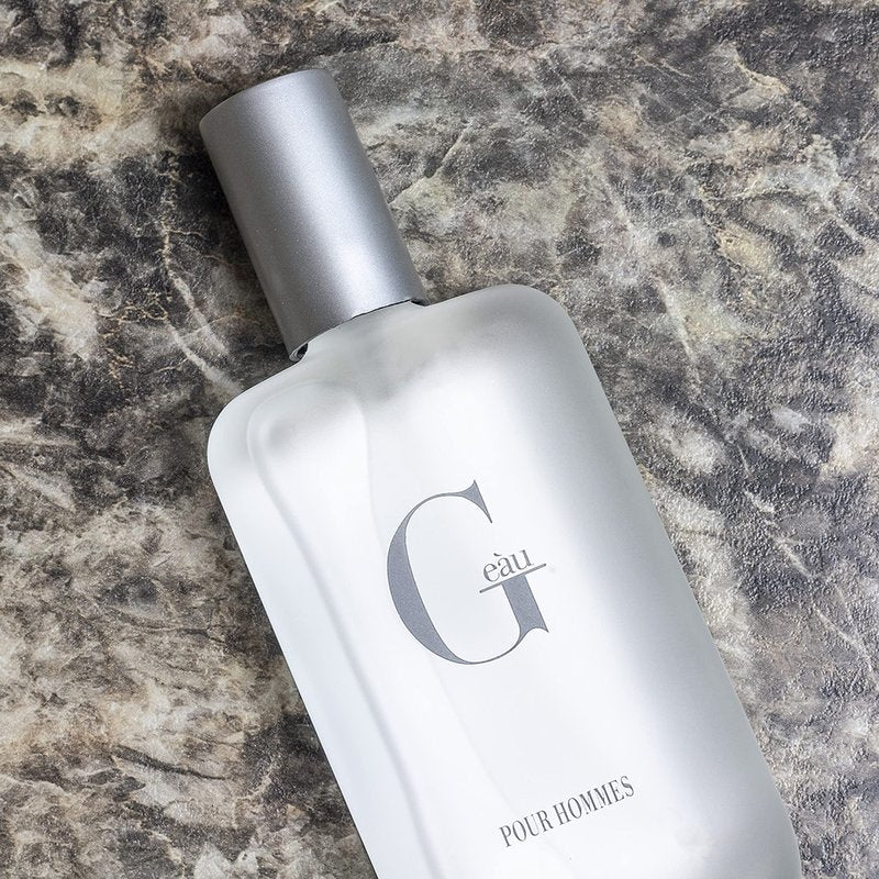 Michael Jordan for Men, 3.4 Fluid Ounce & PB ParfumsBelcam G Eau, Our Version of Acqua Di Gio, Eau de Toilette Spray, 3.4 Fl Oz
