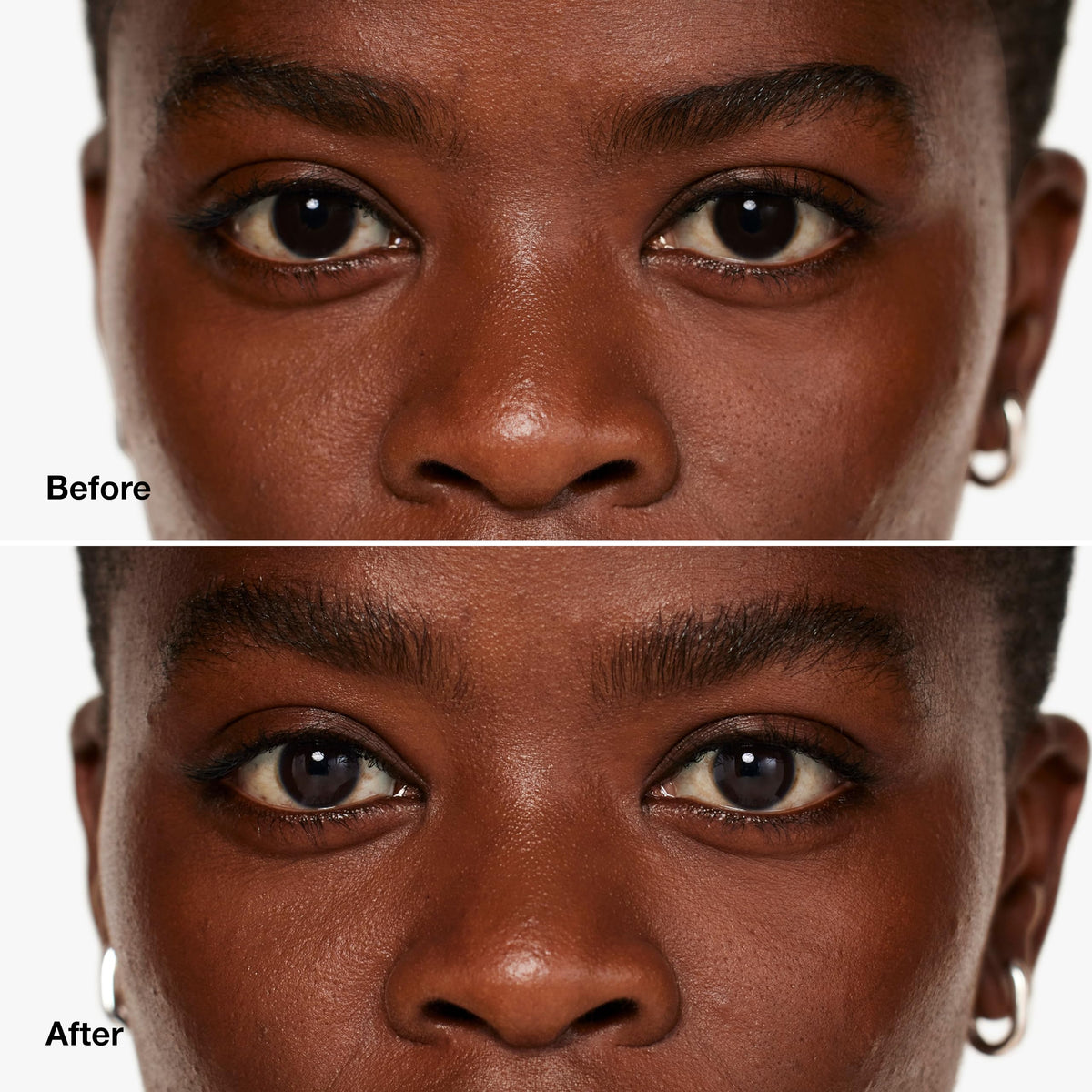 Clinique Just Browsing Clear Sculpting Gel | Waterproof + Smudgeproof | Non-clumping, Non-flaking, Clear, 0.3 Fl Oz