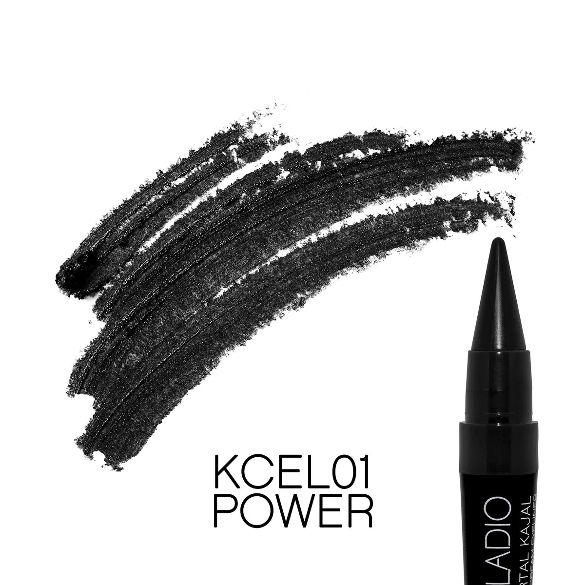 Palladio Immortal Kajals Lasting Cream Eyeliner Power