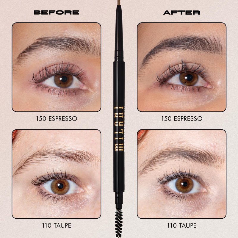Milani Precision Brow Pencil (Soft Brown)