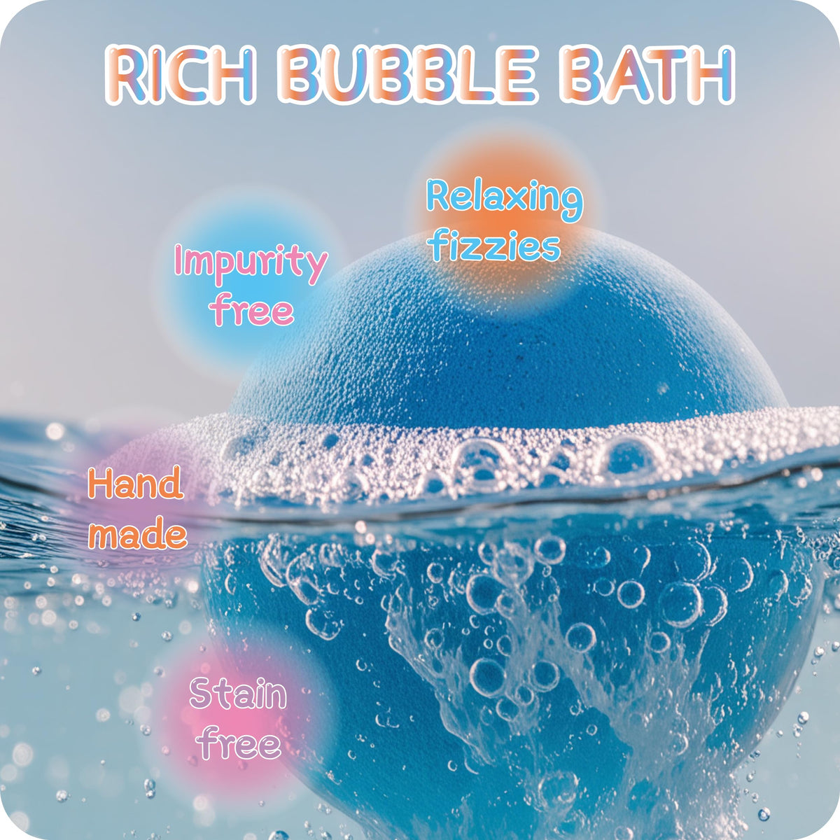 Bath Bombs for Women Gift Set,Handmade SPA Bubble Bath for Relaxing,Gift for Her/Him, Women, Wife, Mother,Four Styles and Four Fragrance（8pack）