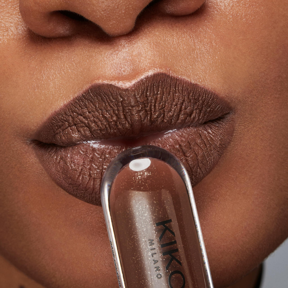 Kiko Milano Unlimited Double Touch 156 - Limited Edition, Long-Lasting Two-Step Liquid Lipstick