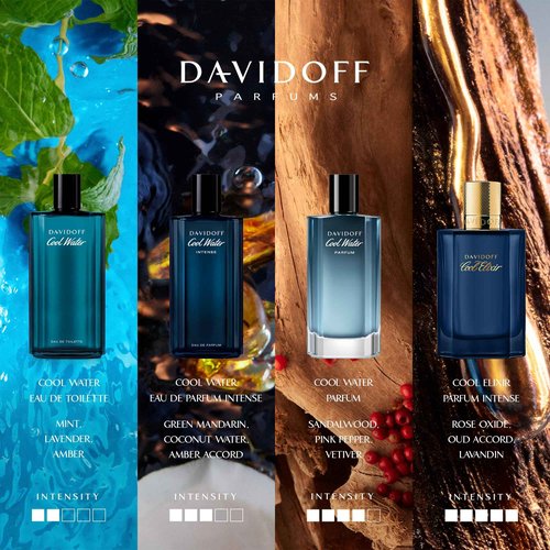 Davidoff Cool Water Odyssey Parfum 1.7 fl oz