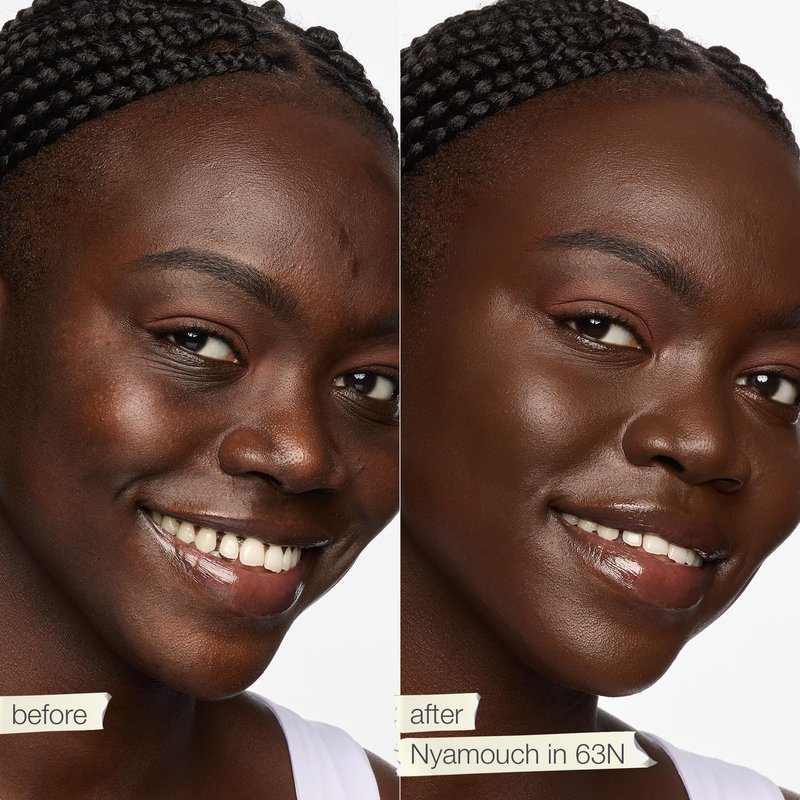 tarte shape tape concealer – Full-Coverage Creaseless Soft Matte Finish, Brightening Under-Eye & Face Makeup, 16hr Longwear, Vegan & Cruelty-Free, full size, 63N espresso neutral