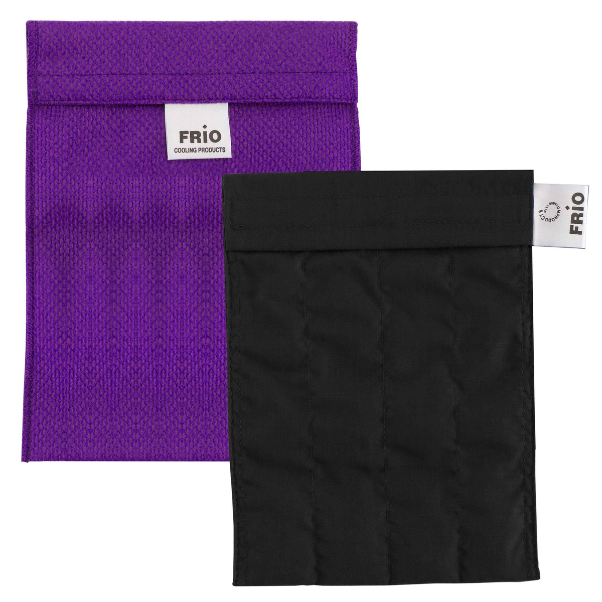 FRIO Cooling Wallet - Insulin Cooler for 45+ Hours of Stress Free On The Go - Purple - Large