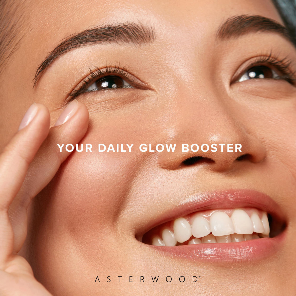 Asterwood Vitamin C Face Serum – with Hyaluronic Acid – Smoothing, Hydrating, Helps Support Healthy-Looking Skin Smoothness – Fragrance-Free – 8 Fl Oz