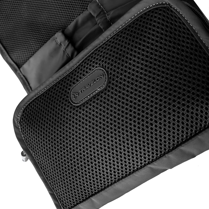Travelon Packing Intelligence, Pi Forget Me Not Mini Organizer