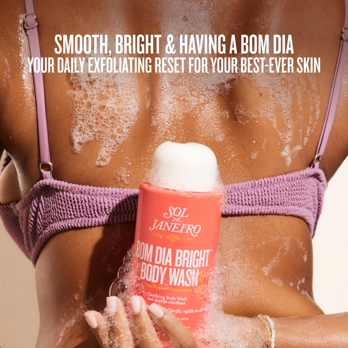 Sol de Janeiro Bom Dia Bright Body Wash Refill Pouch - 1L