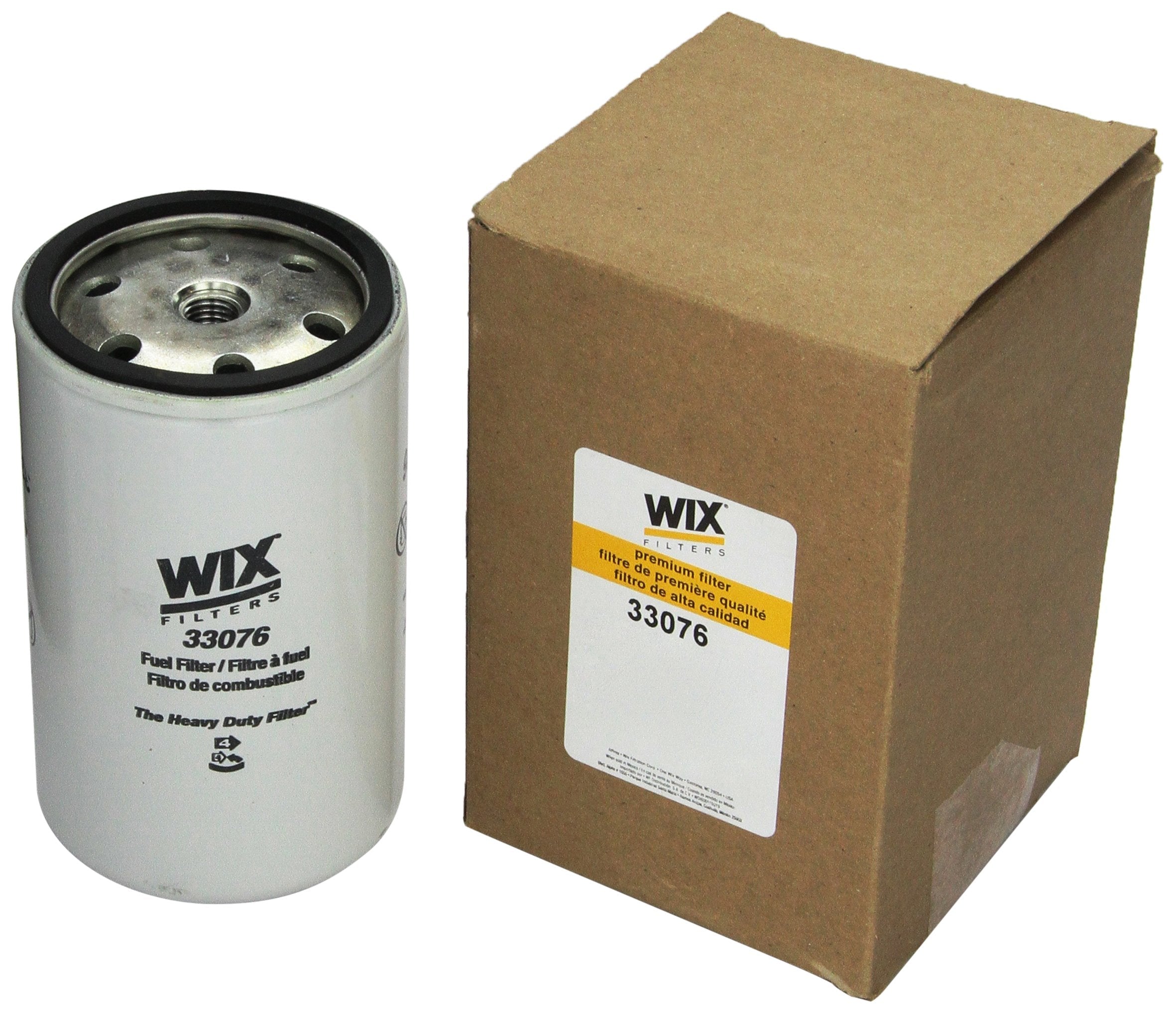 WIX 33076 Fuel Filter