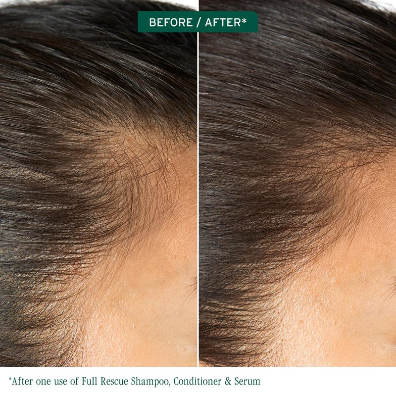 Biolage Full Rescue Conditioner - Fortifies & Densifies Thin Hair, Rosemary Oil & Niacinamide, Vegan & Cruelty-Free, 33.8 Fl Oz