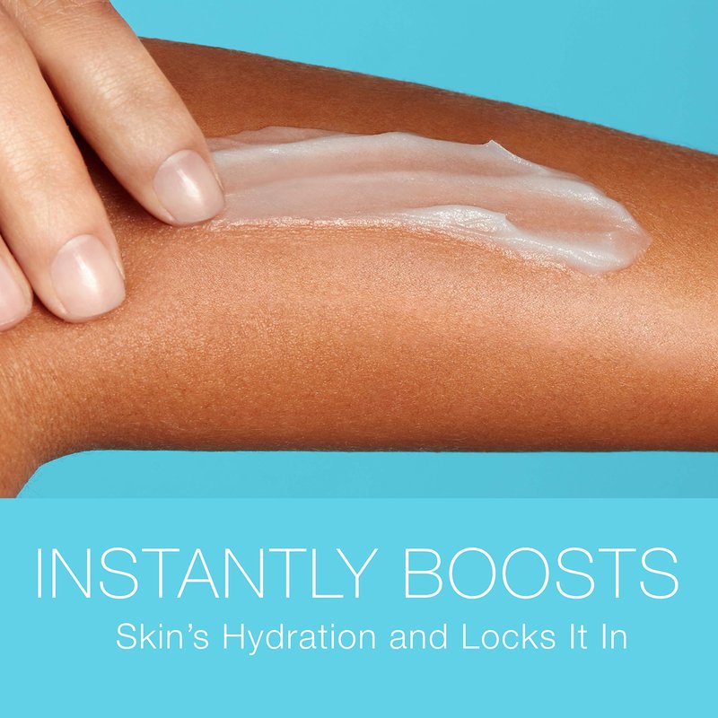 Neutrogena Hydro Boost Whipped Body Balm with Hyaluronic Acid, Hydrating for Dry to Extra Dry Skin, Lightweight, Daily Moisturizing, 7 Oz