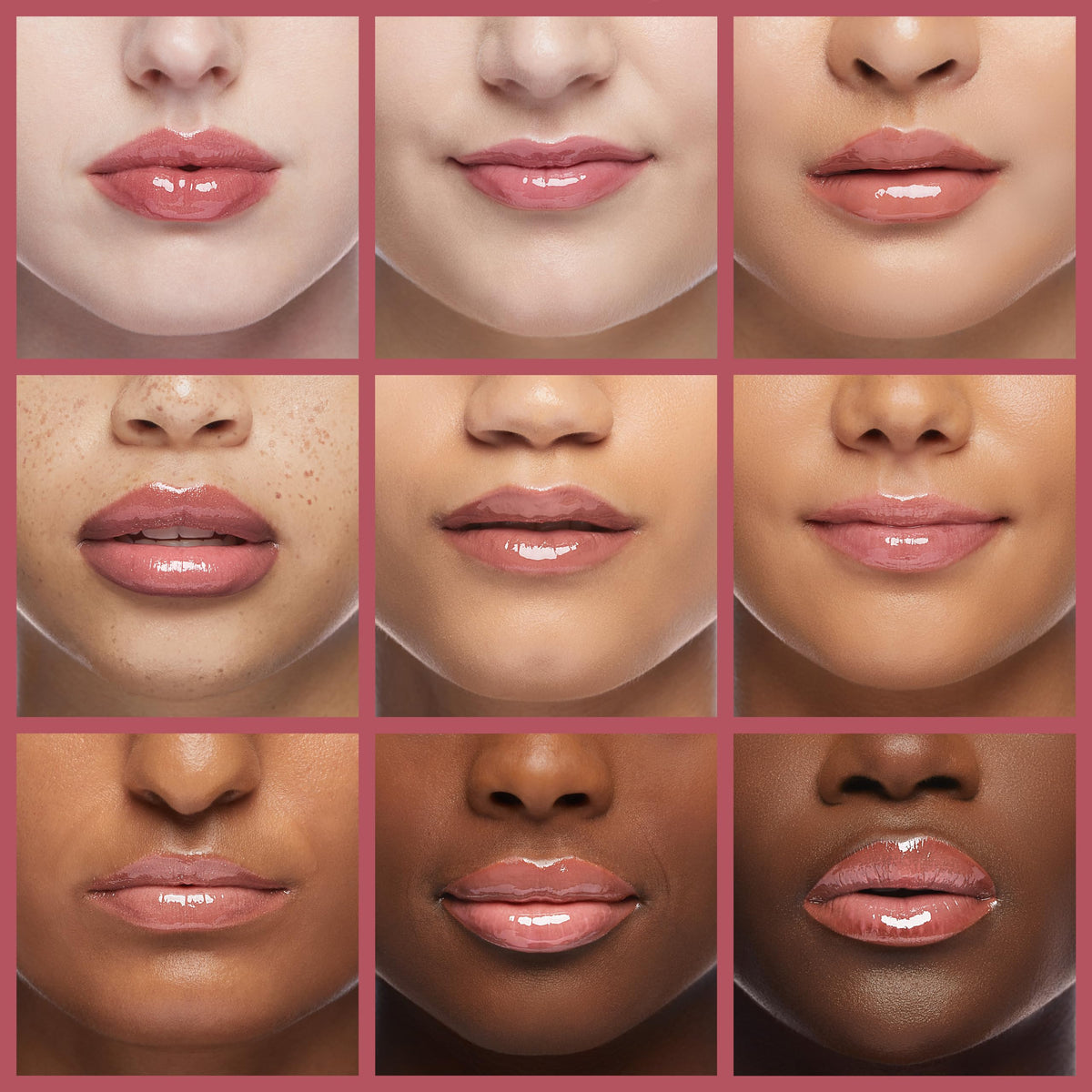 L'Oreal Paris Brilliant Signature Shiny Lip Stain Lipstick, Be Outstanding 0.21 Fl Oz.