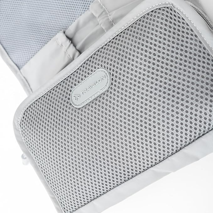 Travelon Packing Intelligence, Pi Forget Me Not Mini Organizer