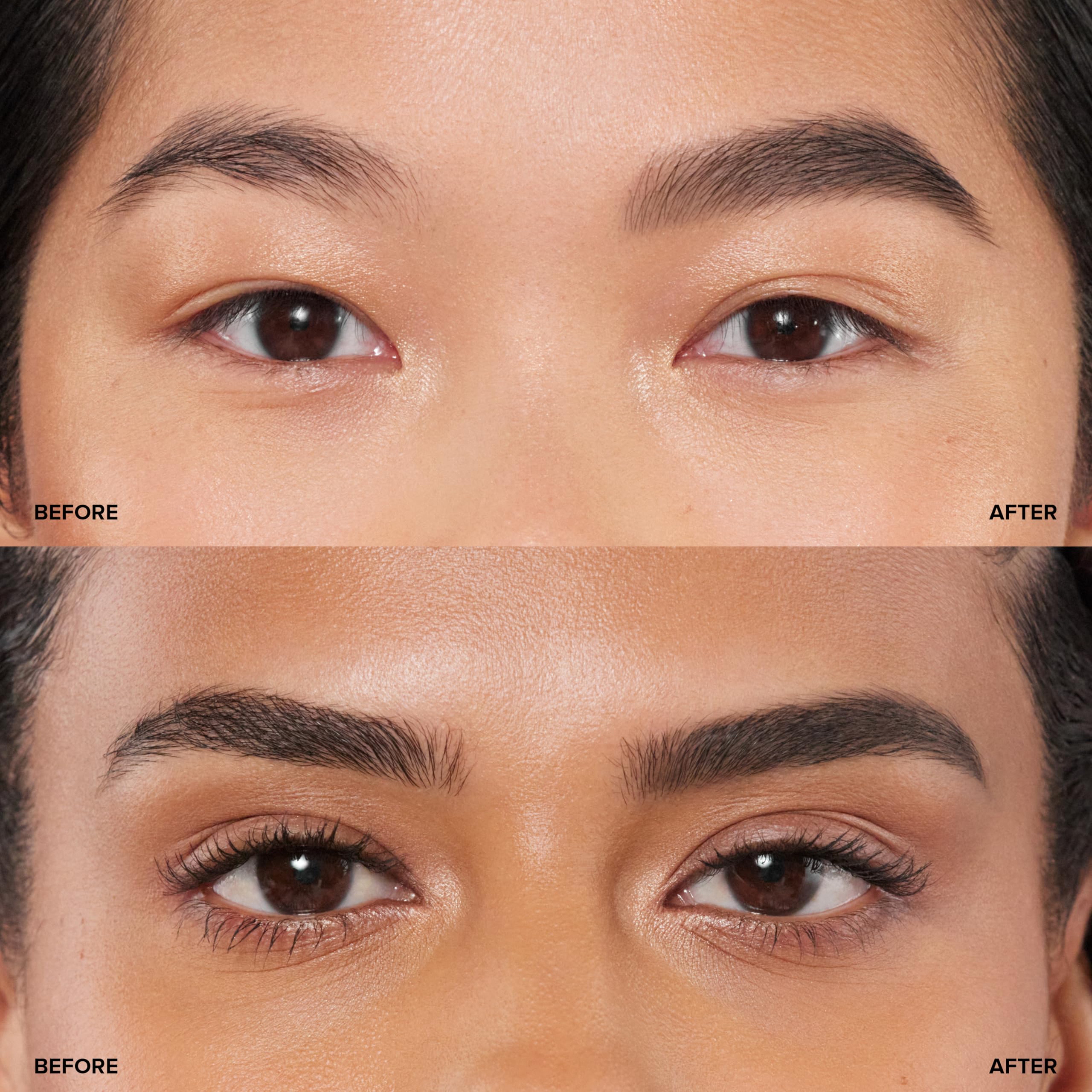 Anastasia Beverly Hills Perfect Brow Pencil - Dual-Ended Eyebrow Pencil with Spoolie Brush, Full-Pigment Powder-Like Formula for Natural-Looking Defined Brows - Soft Brown