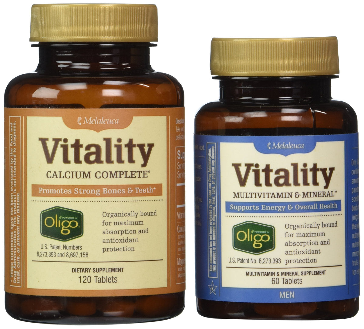 Melaleuca"Vitality Pack" Men