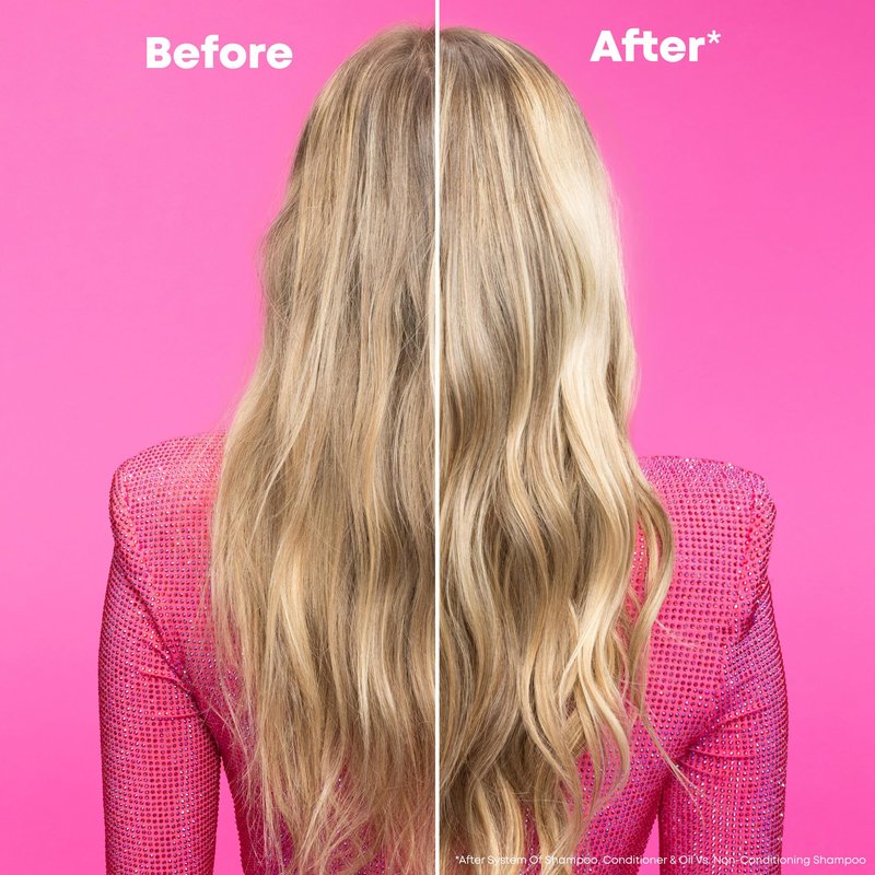 Matrix Instacure Build-A-Bond Billion Bond Oil, Professional Hair Repair for Mega Damaged Hair, 30ml