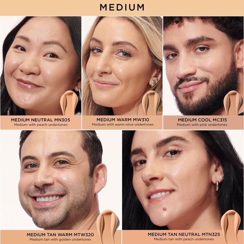 IT Cosmetics Do It All Radiant Concealer ­­– Makeup Concealer – Hydrate & Brighten – Creaseless Medium Coverage & Radiant Finish ­­– Niacinamide & Hyaluronic Acid - Light Medium Neutral, 0.2 Fl Oz